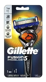 Manual De Instruções Masculino Gillette Fusion Proglide Nava