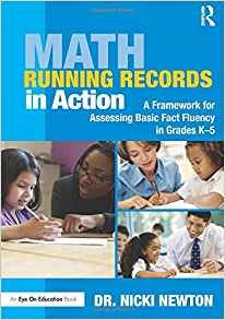 Math Running Records In Action (eye On Education Books)