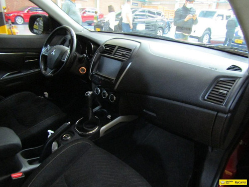 Mitsubishi Asx 2.0l 4x4