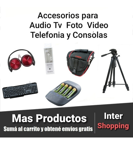 Imagen 7 de 8 de Tripode Mesa Pod Ggs-008 Adaptador Selfie 15cm Youtuber