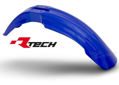 Guardabarro Delantero Racetech Yamaha Yzf 250 450 01 - 05