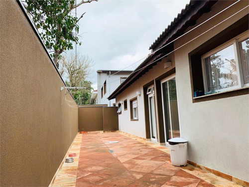 Imagem 16 de 29 de Terrea Muito Jardim E Mobiliada - Reo399793