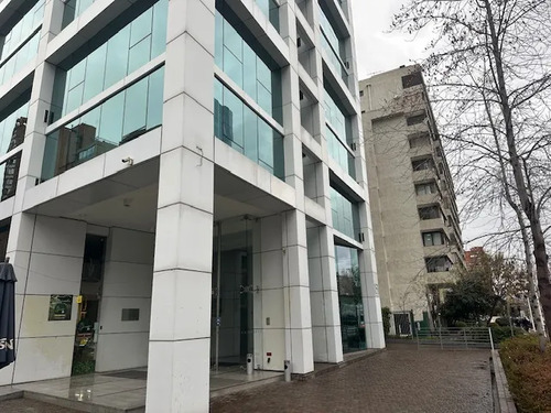 Estupenda Oficina En Arriendo En Las Condes