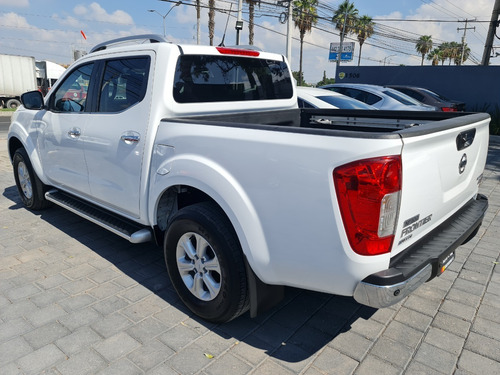 Imagen 5 de 14 de Nissan Np300 Frontier Platinum 2020
