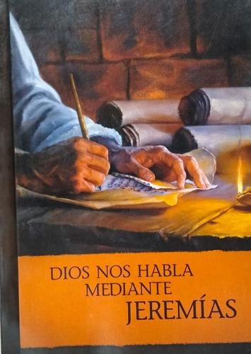 Dios Nos Habla Mediante Jeremías