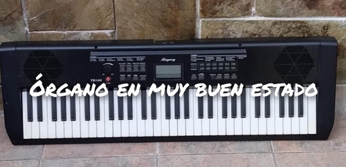 Teclado Organo Rinway