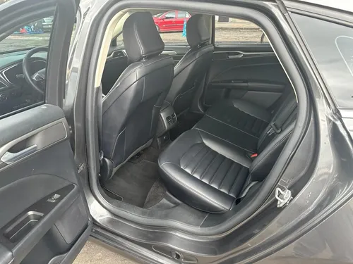 Ford Fusion 2.0 Sel Hybrid