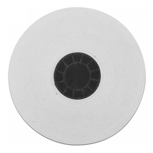 Rollo De Papel Termico Qian, 57mm X 60mm, 6 Piezas (qct576006) Color Blanco