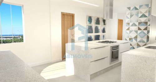 Apartamento, 3 Quartos 3 Suítes, 1 Vaga, Gloria - Abap30019