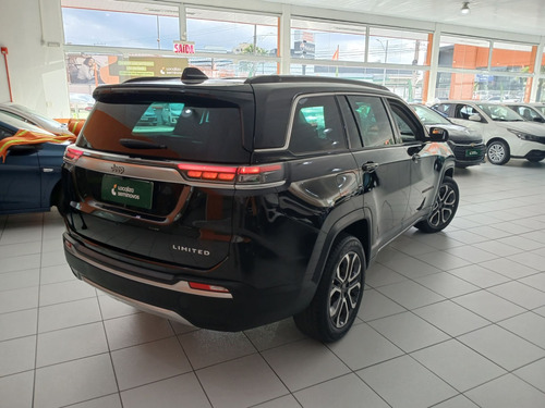 Jeep Commander 1.3 T270 TURBO FLEX LIMITED AT6