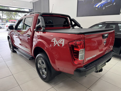 Nissan Frontier 2.3 16V TURBO DIESEL ATTACK CD 4X4 AUTOMÁTICO