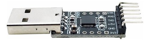 Conversor Ttl A Usb Arduino Cp2102 Con Pin Dtr