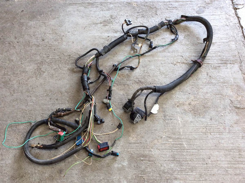 Arnes De Motor Peugeot 206 Feline Mod 08 Original