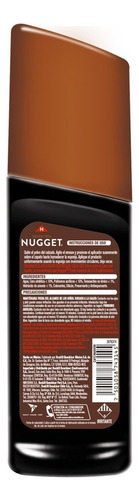 Cera Líquida Nugget Café 60ml