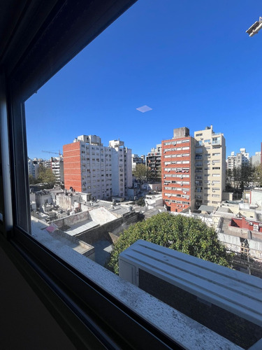 Venta Apartamento De 2 Dormitorios Con Garaje Y Balcón Piso 7 Libre Para Ocupar En Agosto