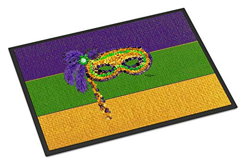 8384jmat Tapete Interiores O Exteriores Mardi Gras 24x3...