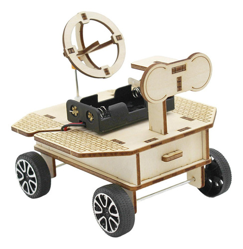 Ótimo Valor Mars Rover Modelo Kits Diy Experimento