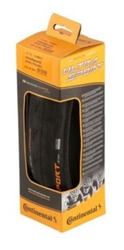 Imagen 4 de 7 de Llantas Continental Ultra Sport Iii Ruta 700*25c Plegable