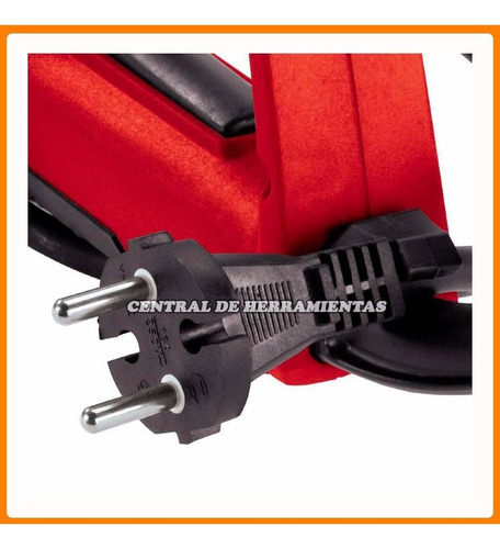 Amoladora Angular Einhell Teag 230 Mm 2300w 9 Pulgadas Grande - Antipolvo Hierro Concreto Hormigon Pared Metal Obra