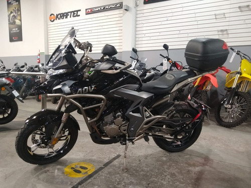 Beta Zontes T 310 500km Igual A 0km 2019 En Mg Bikes