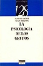 La Psicologia De Los Grupos - Blanchet/trogn (libro)