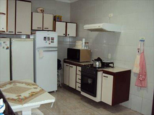 Imagem 20 de 30 de Sobrado Com 4 Dormitórios À Venda, 224 M² Por R$ 630.000,00 - Solemar - Praia Grande/sp - So0027