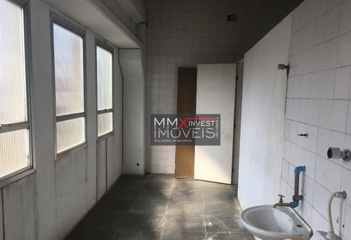 Imagem 14 de 18 de Galpão À Venda, 560 M² Por R$ 1.900.000,00 - Parque Mandaqui - São Paulo/sp - Ga0279