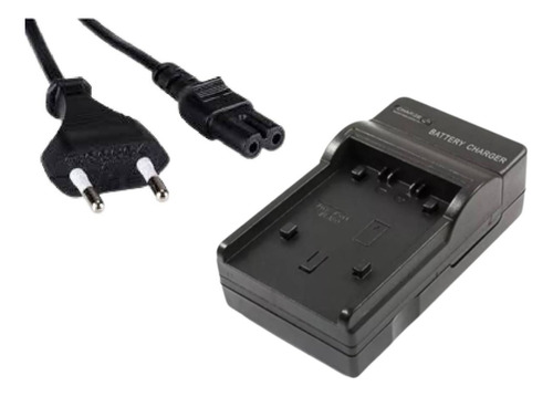 Cargador De Batería Para  Cámara Sony A3000 A5000 A6000 Fw50