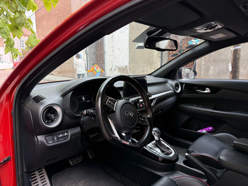 Kia Forte 1.6 Hb Gt At Doble Embrague
