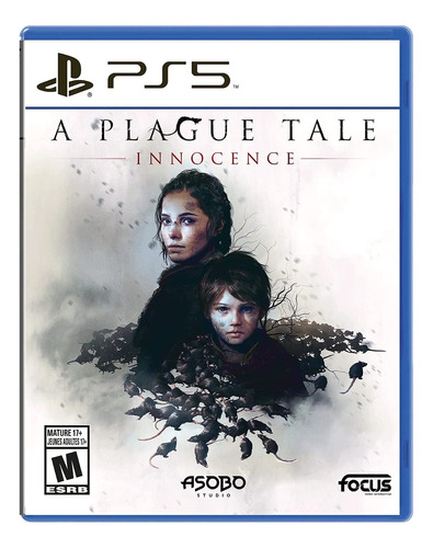 A Plague Tale: Innocence Ps5 Físico Sellado