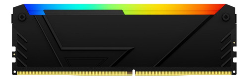 Memoria Ram Kingston Fury Beast Rgb 8gb 3600mhz Ddr4