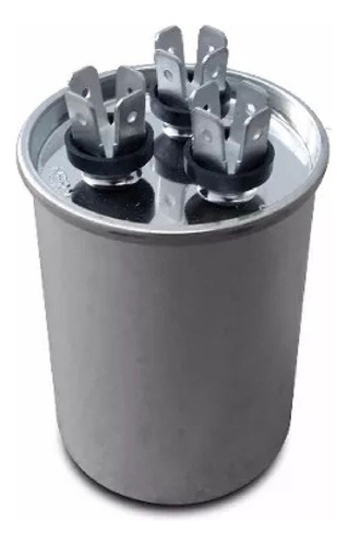 Capacitor Duplo Para Ar Condicionado 17,5+5uf 380/440v