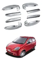 Comprar Kit Cromado Cubre Manillas Cromadas Cobertores Lujos Spark