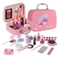 Comprar Kit De Maquiagem Infantil Para Menina Kit De Maquiagem Laváv