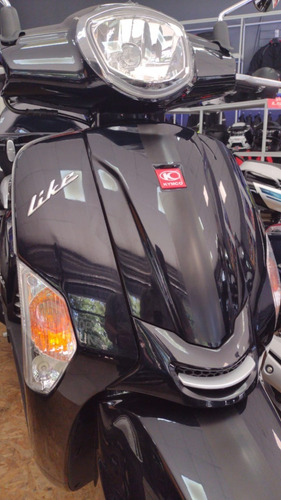 Imagen 11 de 18 de Kymco Like 125, 2023 Stock Disponible, Entrega Inmediata!