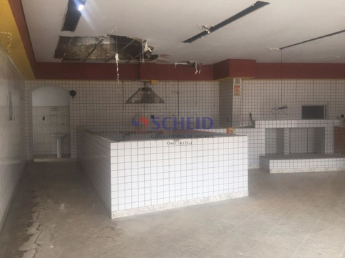 Imagem 4 de 11 de Imóvel Para Venda - 530 M2 - Estr. De Itapecerica - Ótimo Ponto Comercial - Mr75894