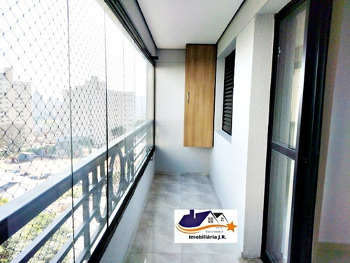 Imagem 2 de 30 de Apartamento 3 Dorms Para Locação Anual - Vila Vermelha, São Paulo - 97m², 2 Vagas - 2371-loc