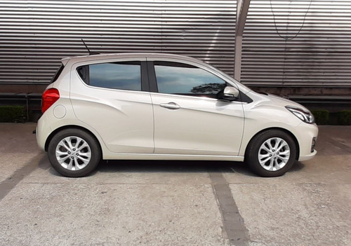Imagen 3 de 15 de Chevrolet Spark 2019 1.4 Premier Ng Mt