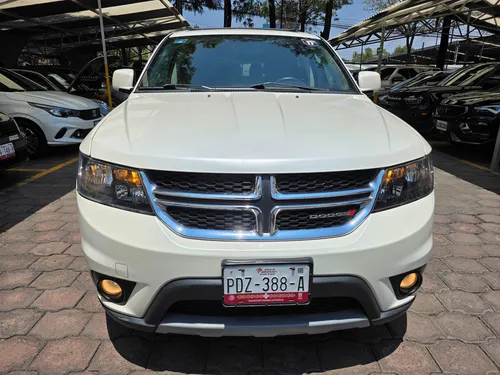 Dodge Journey 3.7 R-t 3.6 Nav Dvd At