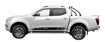 Comprar Calcos Franjas Laterales Nissan Frontier Np300 Montañas