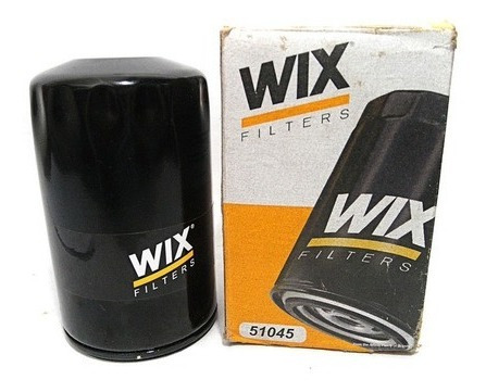 Filtro Aceite Wix Captiva 