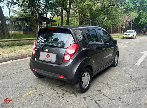 Chevrolet Spark GT 1.2 Lt