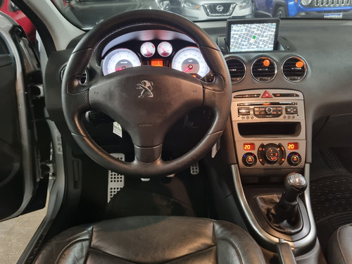 Peugeot 308 2.0 Feline 143cv