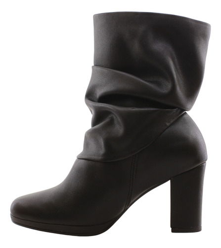 Botas Botinetas Vestir Dama Mujer Piccadilly 130242 Cshoes