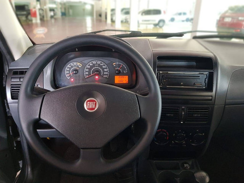 Fiat Siena 1.0 Mpi El 8v Flex 4p Manual