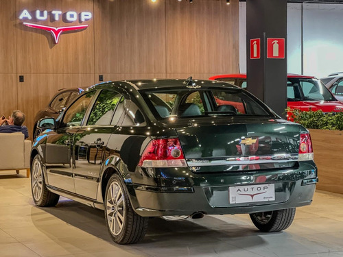Chevrolet Vectra 2.0 MPFI COLLECTION 8V FLEX 4P AUTOMÁTICO