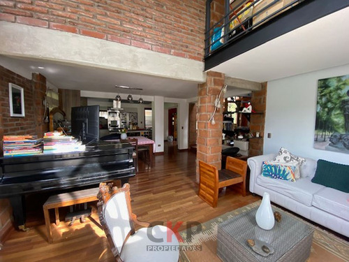 Casa En Comunidad Castillo Velasco/full Equipada/las Condes
