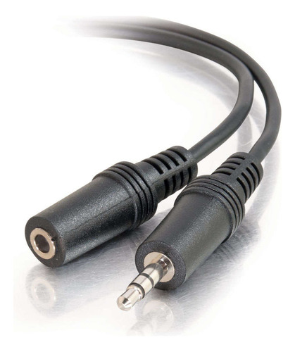 Cable Extension De Audio Stereo Plug 3.5mm 3mts