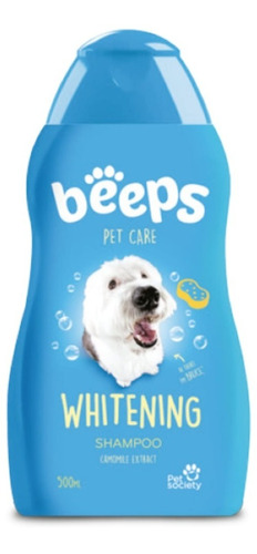 Beeps Whitening Shampoo 502ml
