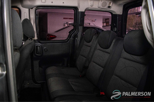 Imagen 7 de 13 de Peugeot Partner Patagónica 2013 1.4